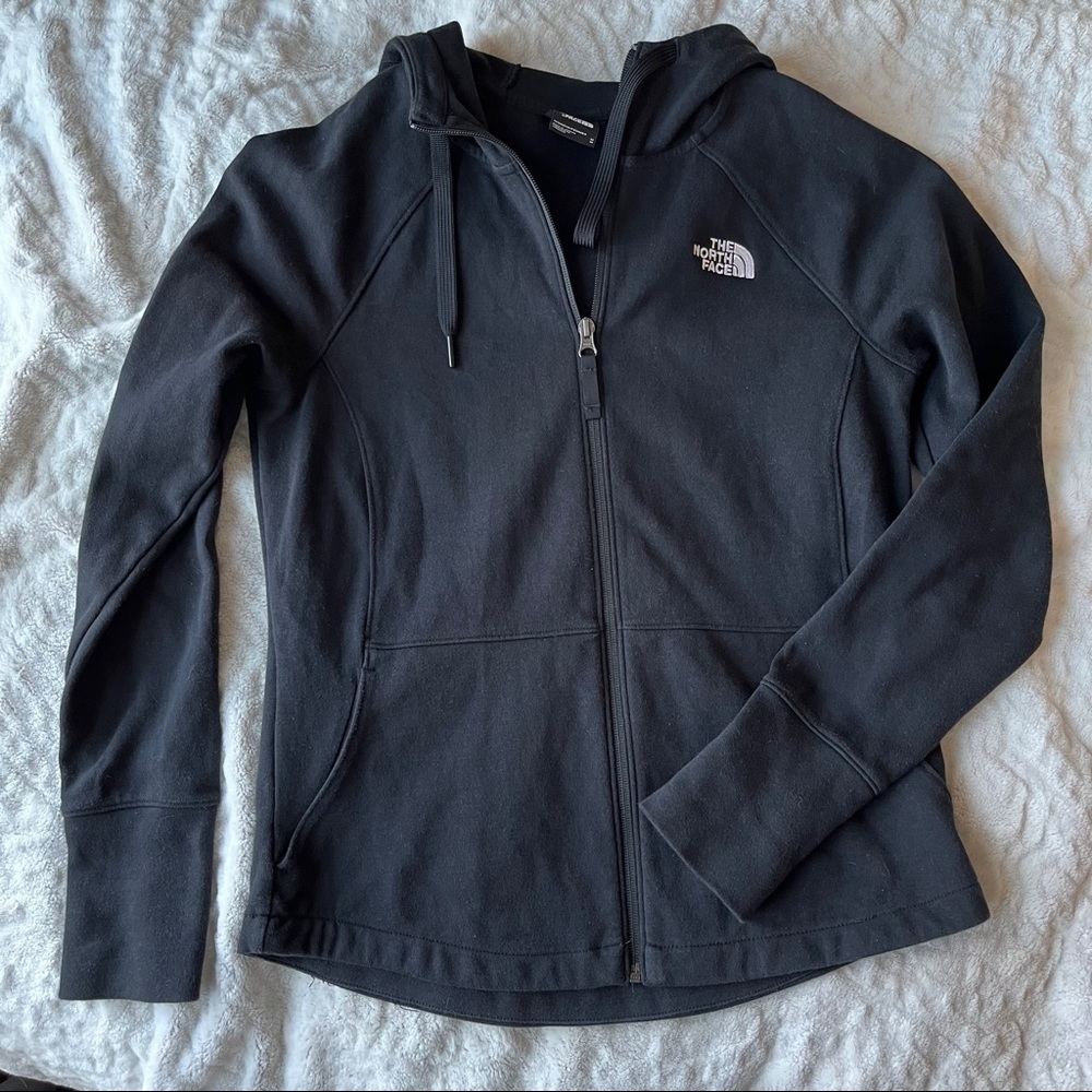 The North Face Zip-up Hoodie